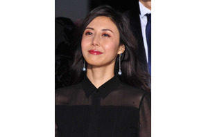 松嶋菜々子の美しさに監督、阿部寛のセリフを「キレイ」から「超キレイ」に変更！ 画像