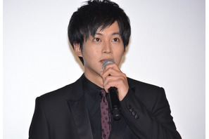 松坂桃李、「今月は芝居1割、バラエティ9割」精力的なプロモーション活動に満足！ 画像