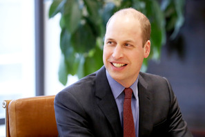 ウィリアム王子、英国王室初のイスラエル訪問が決定 画像