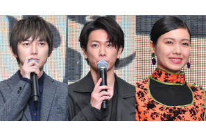 28歳・佐藤健の高校生役に本郷奏多＆二階堂ふみが太鼓判！ 画像