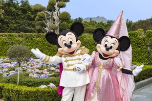 【香港ディズニー】王子ミッキーと特別グリも！6日間限定「ディズニー・スター・パス」開催 画像