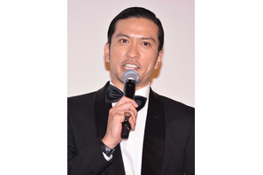 長瀬智也、守りたいものは「愛する人」に  会場騒然も「いればね…」 画像