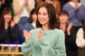 北川景子、櫻井翔と“謎ディコンビ”復活！スマホ対決の行方は…「VS嵐」 画像