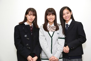 南沙良＆出口夏希＆永瀬莉子が初主演！ 14歳女子中学生が手掛けた脚本がドラマ化 画像