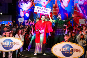 【USJ】森崎ウィン「ワクワクが止まらない！」ユニバーサル・クールジャパン2019開幕宣言 画像