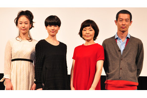 小林聡美、加瀬亮と4回目の共演で「夫婦漫才ができそう」 画像