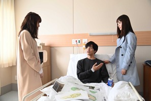 松村北斗に「引き込まれた」と絶賛の声、松坂桃李＆山本美月のキスにも祝福…「パーフェクトワールド」第2話 画像