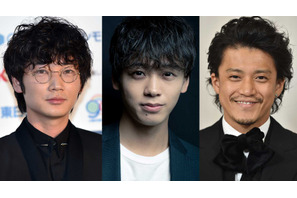 小栗旬＆綾野剛＆竹内涼真、人気俳優の海外進出続く！ 画像