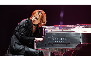 YOSHIKI、ゴールデン・グローブ賞授賞式のテーマ曲を担当！ 画像