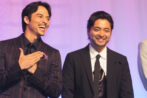 山田孝之、ポルノ業界の風雲児演じ「自信をもって世界に出せる！」「全裸監督」プレミア 画像