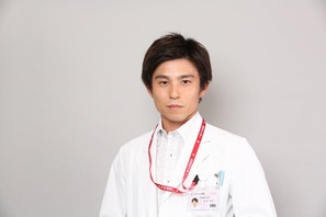 中尾明慶、3クール連続月9出演「シャーロック」で医師役 画像