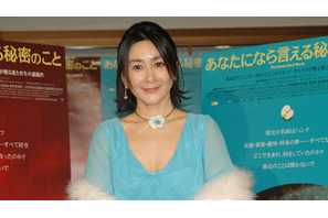 再生の物語に共感『あなたになら言える秘密のこと』石原真理子祈願イベント 画像