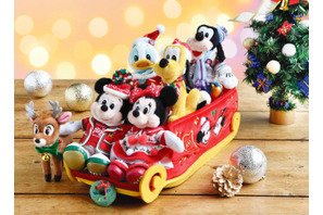 【ディズニー】クリスマス限定グッズが発売、一部商品はアプリのみで先行 画像