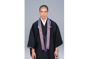 伊藤英明が2年伸ばした髪をバッサリ“僧侶姿”公開、追加キャストも 画像