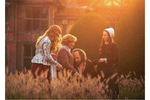 ケネス・ブラナー監督・主演、文豪の知られざる最後の日々描く『シェイクスピアの庭』公開 画像