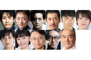 山本耕史＆竜星涼ら、大泉洋×三谷幸喜の舞台「大地」に出演 画像