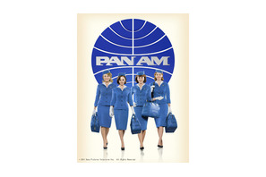 ドラマ上映、レトロアイテムの展示も！　注目海外ドラマ「PAN AM / パンナム」展開催 画像