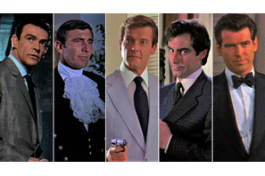 ショーン・コネリーからピアース・ブロスナンまで『007』20作品を一挙放送 画像