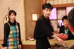 成田凌が料理の腕前を披露、山田裕貴はいま怒っていることを相談「超ホンマでっか!?TV」 画像