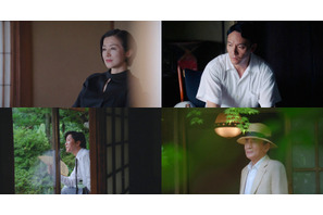 鈴木京香、富司純子の娘役で出演『椿の庭』追加キャスト 画像