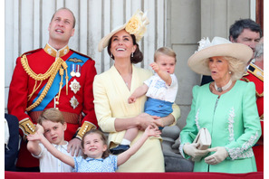 英王室、父の日＆ウィリアム王子誕生日にキャサリン妃撮影の家族写真を公開 画像