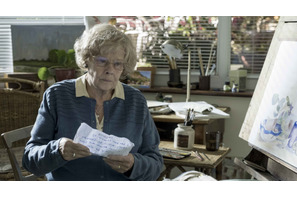 祖国を売った母が息子に「弁護を」…ジュディ・デンチ主演『ジョーンの秘密』8月公開＆本編映像 画像