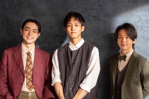 松坂桃李、菅田将暉×中村倫也とMVで共演実現！「幸せな一時でした」 画像