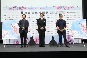【MOVIEブログ】東京国際映画祭ラインアップ発表！ 画像
