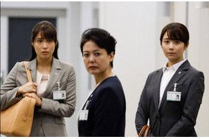 杉田かおる演じる“パワハラ”上司に「心がザワついた」、「七人の秘書」2話 画像