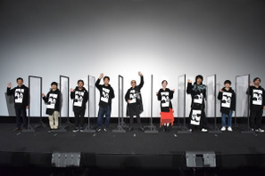 松田龍平、山田孝之監督は「現場でニヤニヤしている」 『ゾッキ』東京国際映画祭でお披露目 画像
