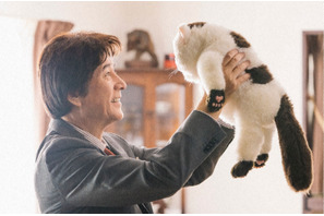 神木隆之介演じる“猫”が草刈正雄と織りなすハートフルストーリー「おじさまと猫」今夜スタート 画像