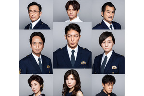 玉木宏主演、「3年A組」脚本家が贈る警察エンタテインメント「桜の塔」放送 画像