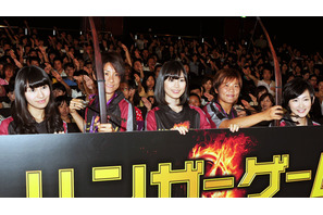 「乃木坂46」センター生駒、初体験ファン投票は「きついし悲しかった」 画像