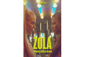 ツイッター投稿を映画化、A24の『Zola』の予告編が公開 画像