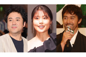 岡田准一が信長、ムロツヨシは秀吉に！ 有村架純＆阿部寛も出演　大河「どうする家康」 画像