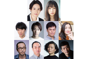 桜井日奈子と浜中文一のW主演舞台、大阪版“ロミジュリ”「富美男と夕莉子」上演決定 画像