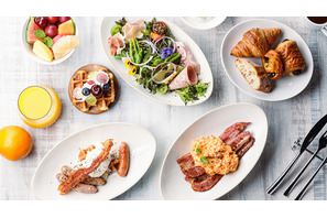 【ディズニー】パートナーホテル、オリエンタルホテル 東京ベイの朝食がリニューアル！肉厚ミニバーガーや千葉県産卵かけご飯など50種以上 画像