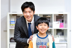 鈴木福の弟・鈴木楽、田中圭と親子役に「うれしくてうれしくて」「持続可能な恋ですか？」出演 画像