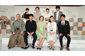 NHKテレビ小説「ごちそうさん」キャスト発表　東出昌大は大抜擢にも「へえ～」 画像