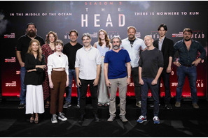 福士蒼汰「仲良くなればなるほど」NGシーンが多発？ 「THE HEAD」S2メイキング映像も公開 画像