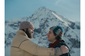 雄大な北イタリアの美しい映像に注目『帰れない山』予告 画像