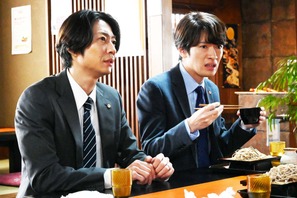 相葉雅紀“十吉”、絶体絶命のダブルヘッダーをこなすことに「今日からヒットマン」第6話 画像