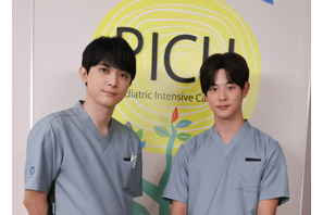 「PICU」SP新キャスト決定　吉沢亮“しこちゃん先生”に楯突く研修医登場 画像