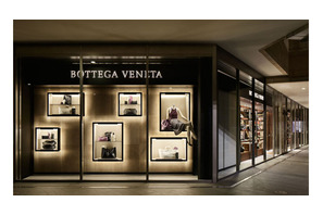 ボッテガ・ヴェネタ、六本木ヒルズにオープン！　エレガントな空間でのショッピング 画像