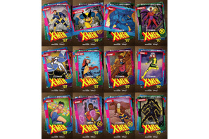 ウルヴァリン、マグニートー、サイクロップス…「X-Men'97」個性と力が光るキャラビジュアル 画像