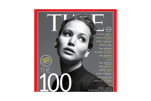 ジェニファー・ローレンス、「世界で最も影響力のある100人」に選出 画像