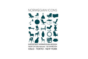 ムンク作品やヴィンテージ家具が代官山に集結！　ノルウェーデザインに迫る展示開催 画像