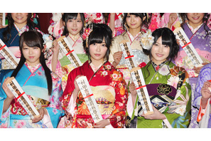 「第5回AKB48総選挙」…第1位は指原莉乃！ 画像