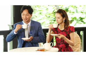 櫻井翔＆北川景子らがシンガポールで優雅にプレミア…『謎解きはディナーのあとで』 画像