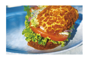 アメリカ西海岸イズムのグルメサンドイッチショップ「Double Sandwich HAYAMA 」葉山にオープン 画像